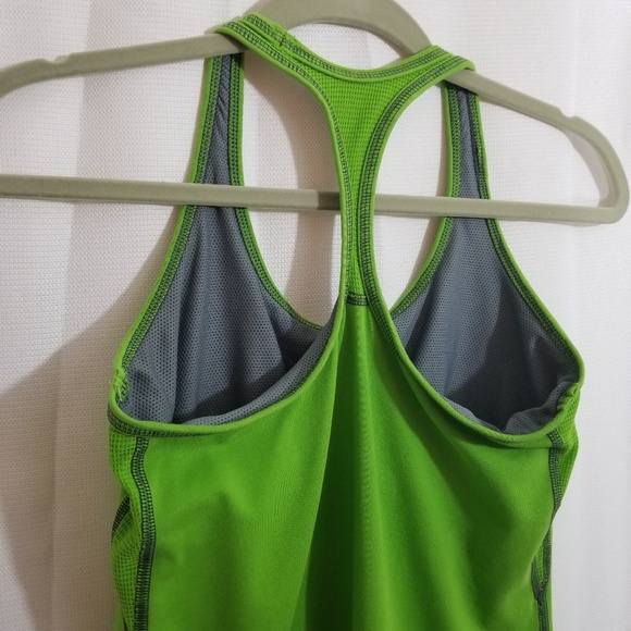 Nike Dri-Fit Racer-Back Tank Top - Picture 4 of 7